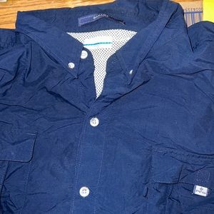 Men’s Columbia PFG shirt
